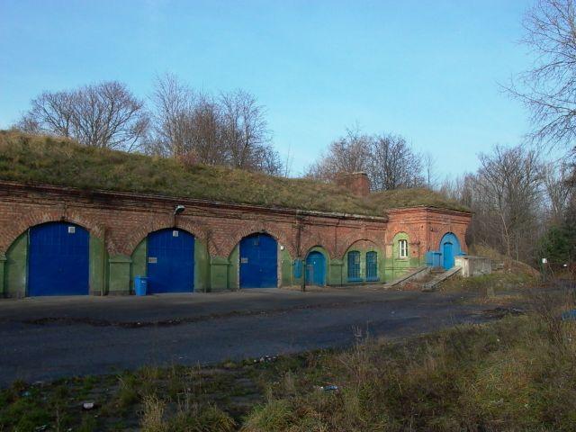 Fort II Twierdzy Warszawa